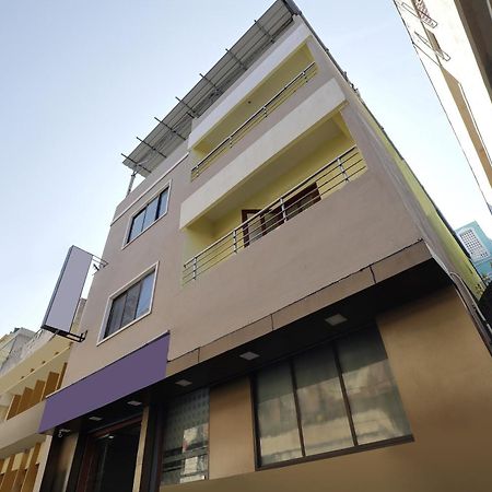 Spot On Grand Residency Hotel Chennai Ngoại thất bức ảnh