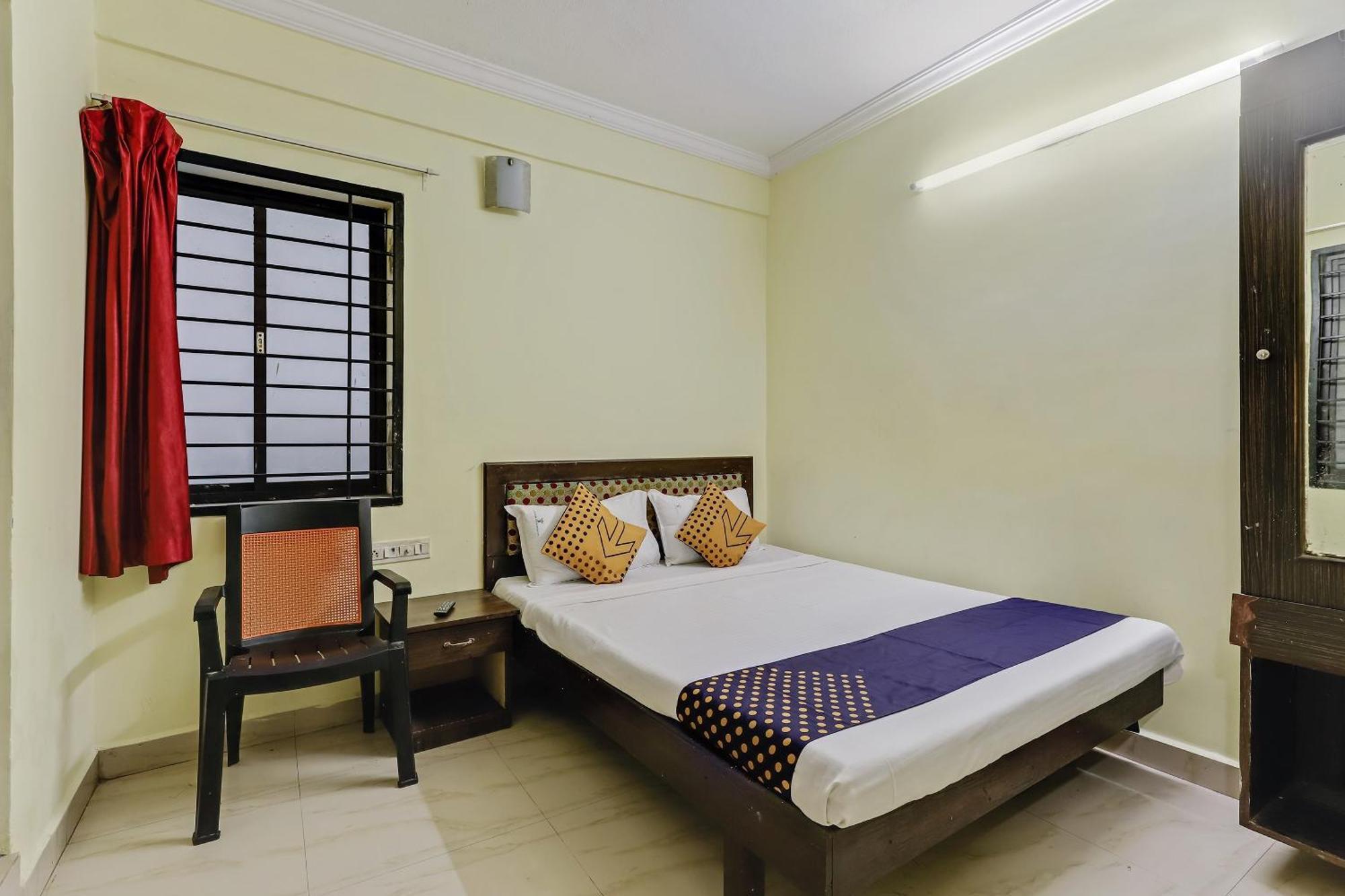 Spot On Grand Residency Hotel Chennai Ngoại thất bức ảnh