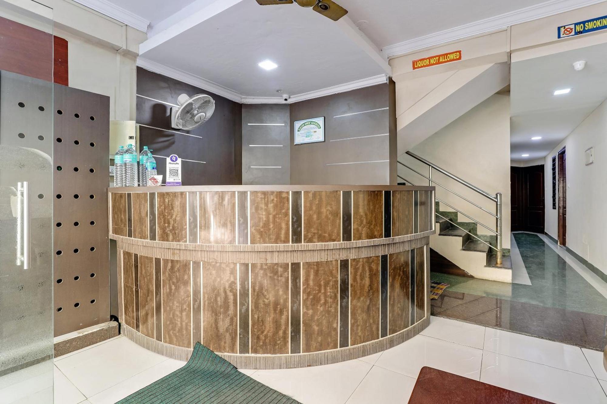 Spot On Grand Residency Hotel Chennai Ngoại thất bức ảnh