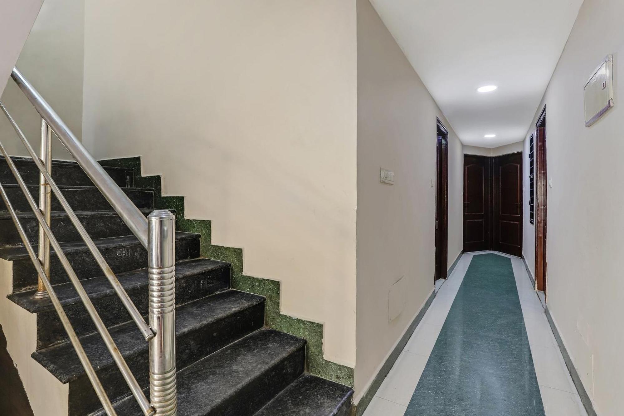 Spot On Grand Residency Hotel Chennai Ngoại thất bức ảnh